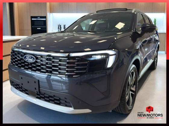 FORD TERRITORY 1.5 ECOBOOST GTDI GASOLINA TITANIUM AUTOMÁTICO FORD TERRITORY 1.5 ECOBOOST GTDI GASOLINA TITANIUM AUTOMÁTICO